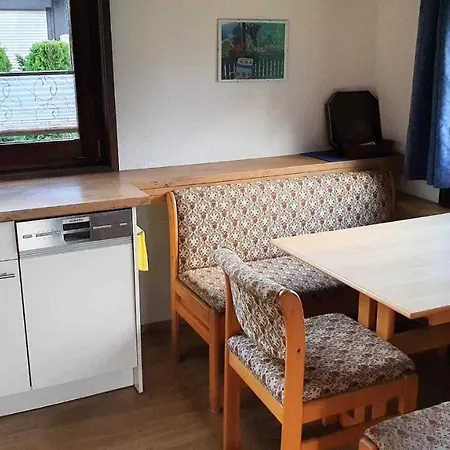 Appartement Oefingen - Urlaub Im Schwarzwald *