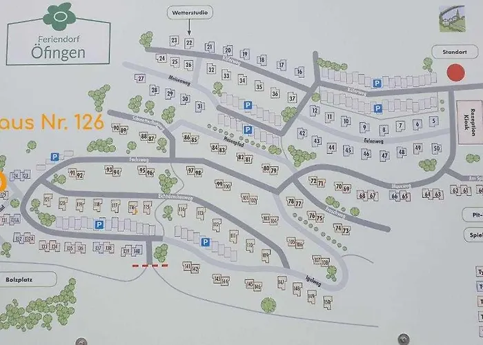 Oefingen - Urlaub Im Schwarzwald Bad Dürrheim