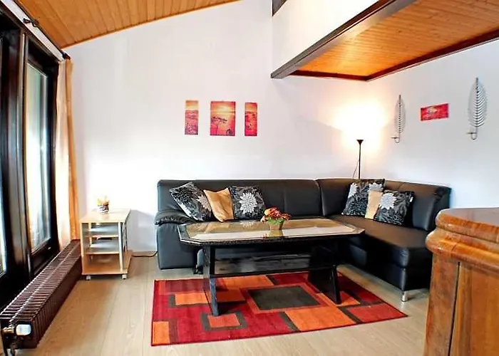 Διαμέρισμα Oefingen - Urlaub Im Schwarzwald Bad Dürrheim